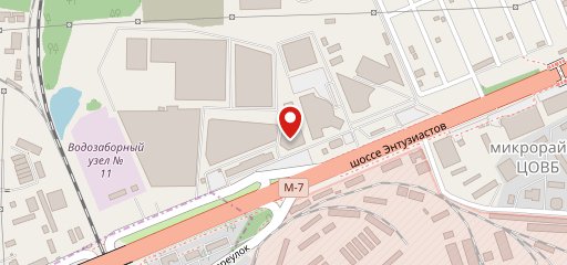 Амата пицца на карте