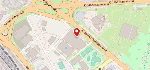 Амстердам на карте