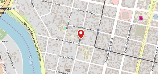 Древний Пекин на карте