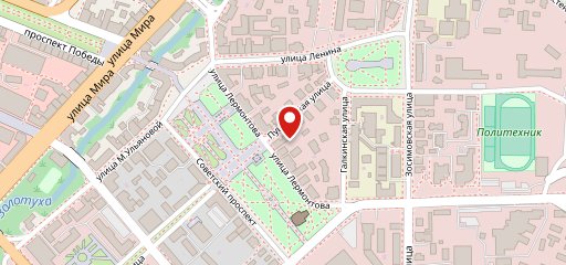 Англитеръ на карте