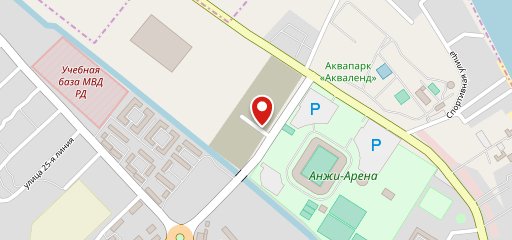 Аппетит на карте