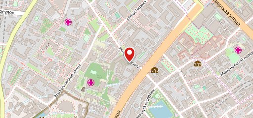 Арома на карте