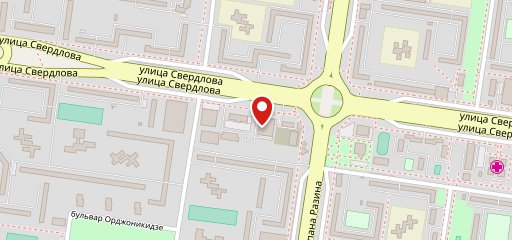 De Фонаря на карте