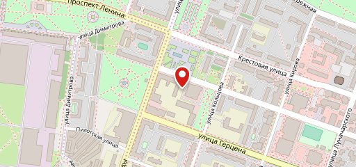 Арт-клуб Перекресток на карте