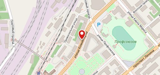 Arctic Coffee на карте