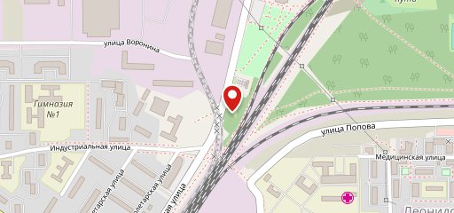 Вкусная Усадьба на карте