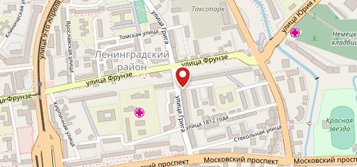 Asado на карте