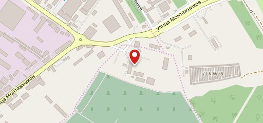 Atmosphere Кальянная на карте