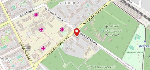 АВ Маркет на карте