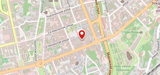 Avanti на карте