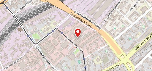 Avgust на карте