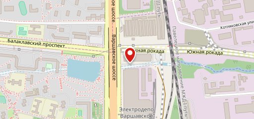 Авокадо на карте