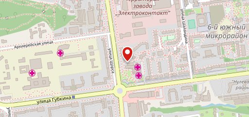 Автосуши Автопицца на карте