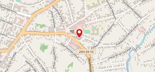 Azart Sushi на карте