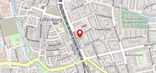 Bäckerei Ockenfuß на карте