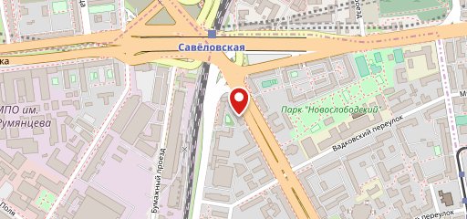 Layerz Bakery на карте