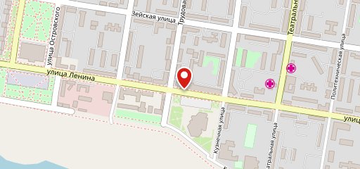 Баклажан на карте