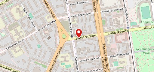 Балкан-Гриль на карте