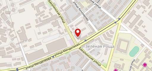 Балкан гриль на карте