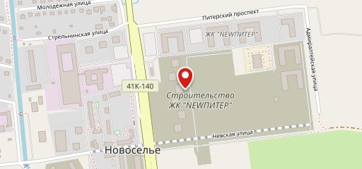 Bar 2917 на карте