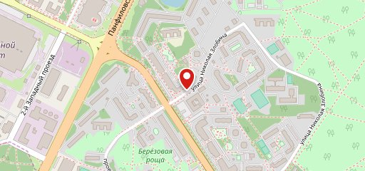 Ели-Пели на карте