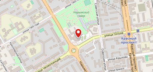 Бочкари на карте