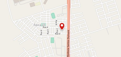 Bar Quatro Estações на карте