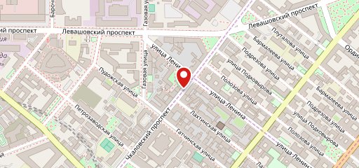 У Ларисы на карте