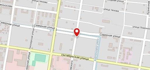 бар трактир на карте