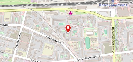 Бар на карте