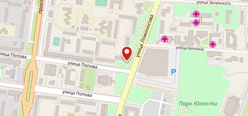 Барашки на карте