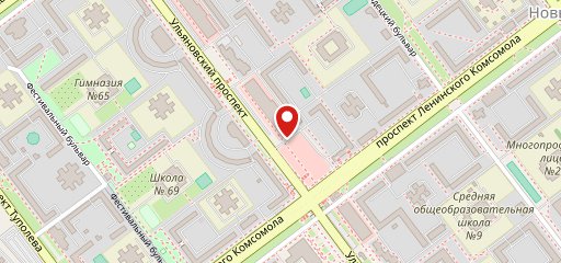 Barbecue house на карте