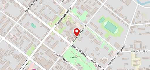 Шашлычная Мангал на карте