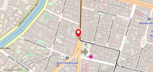 БарБоссов на карте