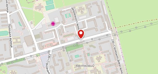 Базилик на карте