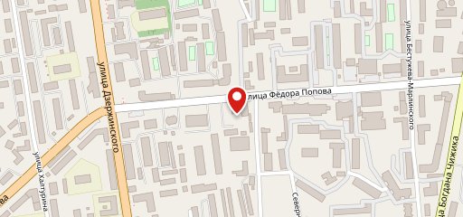 Ресторан "Travel Bar "BarChi" на карте