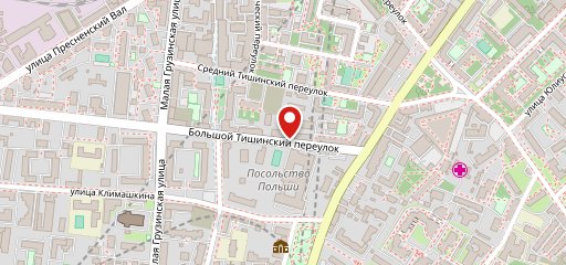 Батон на карте