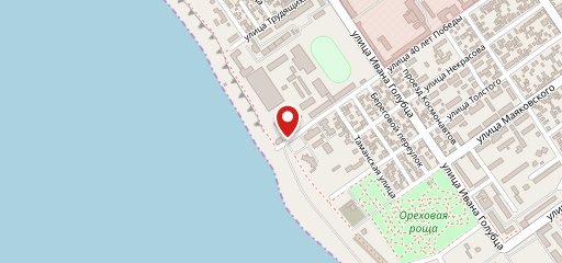 Базилик на карте