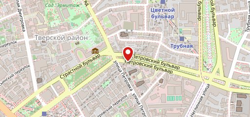 Bebe de la Mer на карте