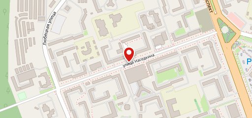 Погреба на карте