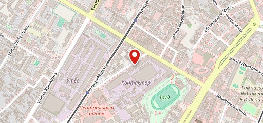 Beer Hounds на карте