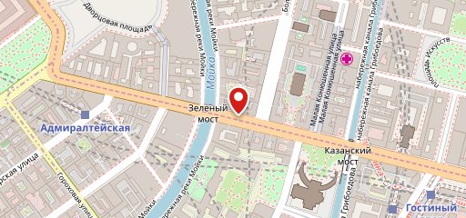 Beer House на карте