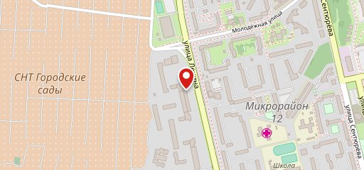 Бирфест на карте