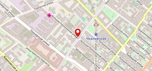 BeerHere на карте