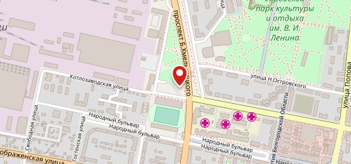 Слухи на карте