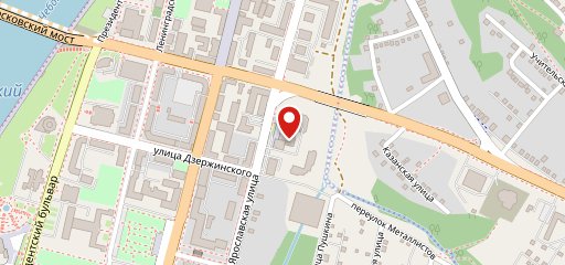 Benjamin на карте