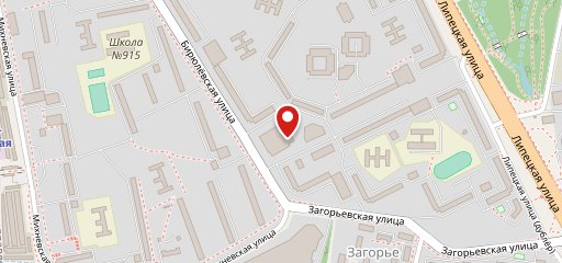 Beverly Lounge на карте