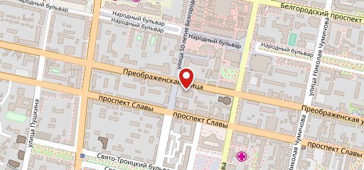 Кофе и Баббл Ти на карте