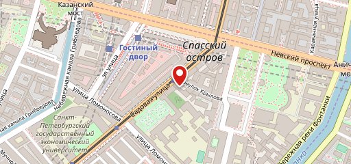 РиоРим на карте