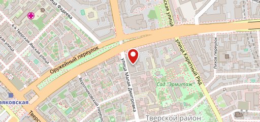 Стейк Хаус Бутчер на карте